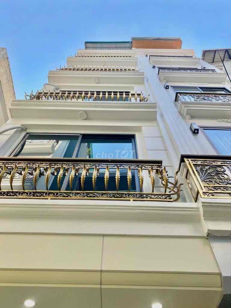 SIÊU PHẨM - CẦU GIẤY 46M x 6T THANG MÁY - GẦN PHỐ - GIÁ 12.7 TỶ.