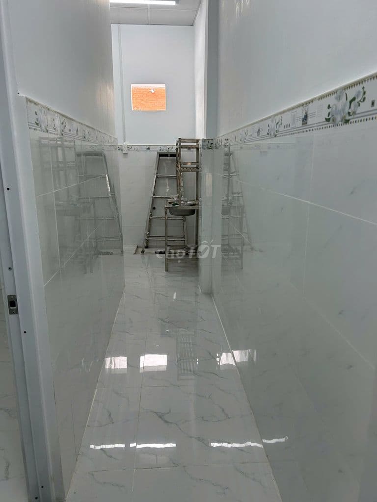 Nhà Trung Tâm TT Hóc Môn, 48m2, 2PN, SH chính chủ, Sát chợ HM, LTH - Ảnh 3