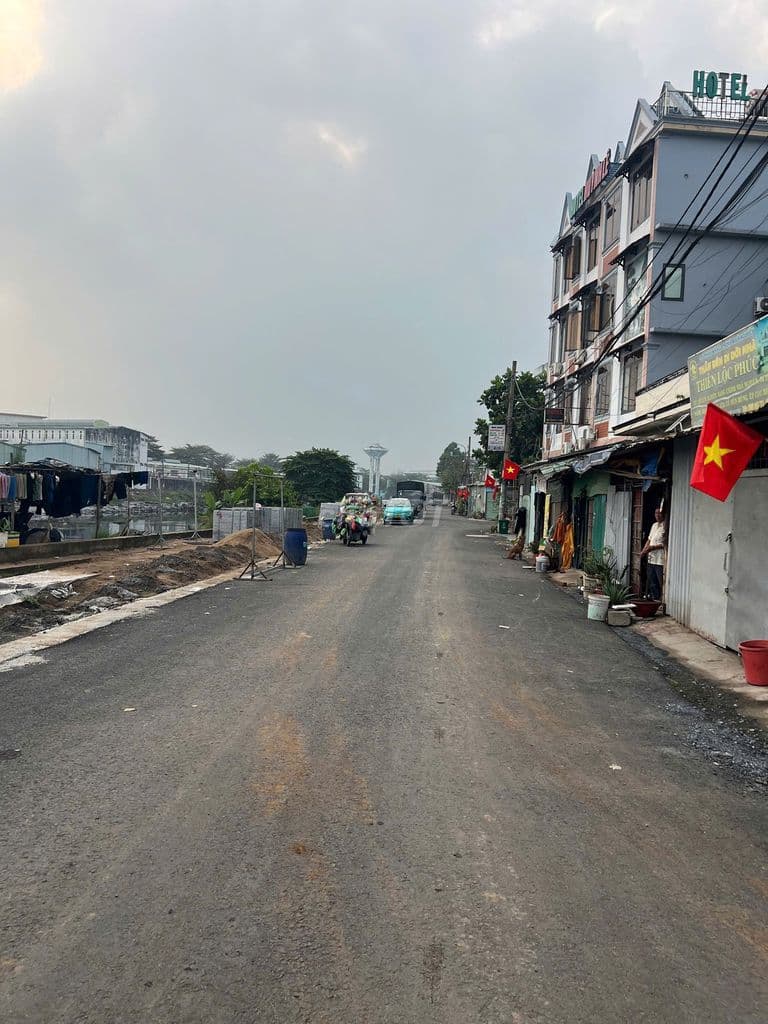 Đất đẹp Bình Tân – 5x20m vuông vức – đường xe hơi – chỉ 5,85 tỷ - Ảnh 2