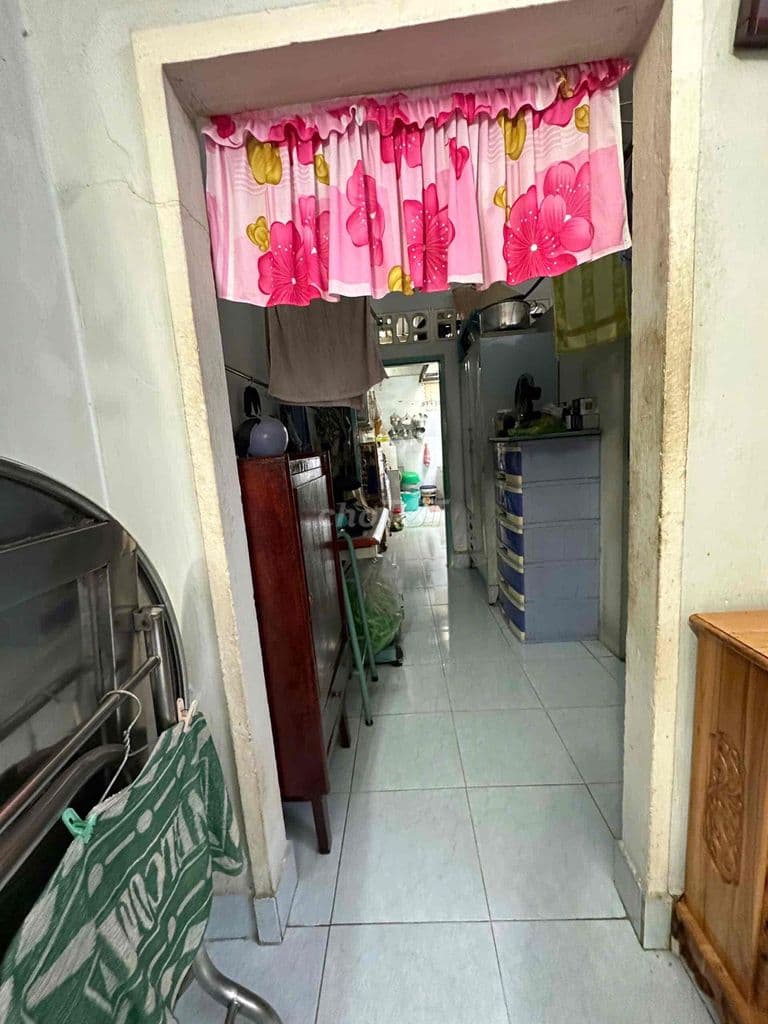 NHÀ HẺM XE HƠI CAO ĐẠT (4m x 12m) P1Q5. GIÁ CHỈ 11 TỶ TL - Ảnh 3