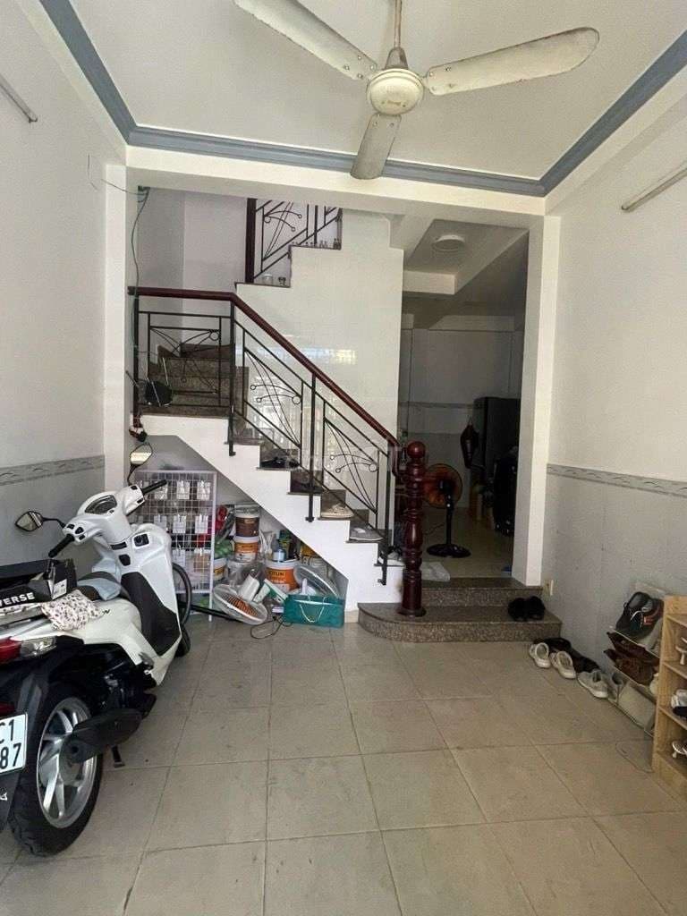 PHÚ NHUẬN HẺM XE TẢI THÔNG - 3 TẦNG - NỞ HẬU GẦN 50M2 -7.45tỷ - Ảnh 2