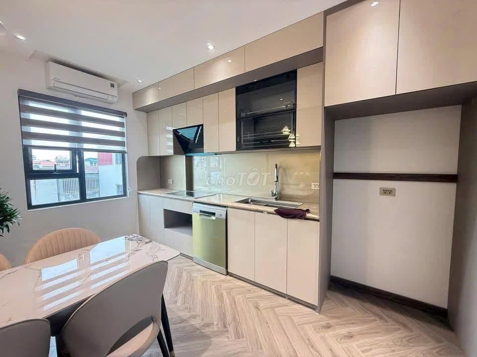 bán nhà 45m2 Ngã Tư trạm Trôi full nội thất - Ảnh 3