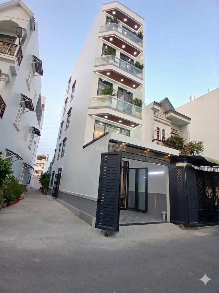 Cực phẩm nhà 2 mặt tiền hiếm có tại Quận 12, hẻm thông xe hơi - Ảnh 2