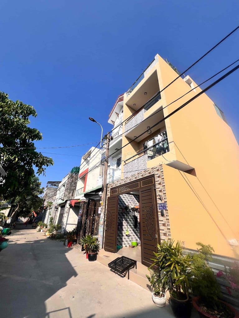 BÁN ĐẤT ĐƯỜNG SỐ 8 LÒ LU - Ảnh 3