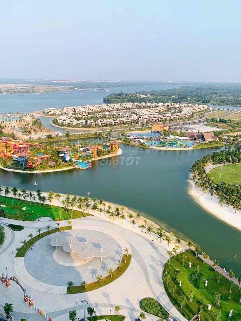 HÀNG CDT - 3pn vòng cung view trực diện CV 36HA chỉ 9,7 tỷ all in