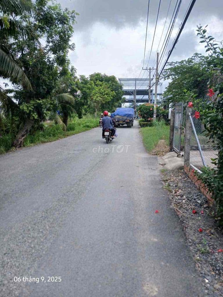 bán 178m có 133m thổ cư mặt tiền đường nhựa tân long - Ảnh 2