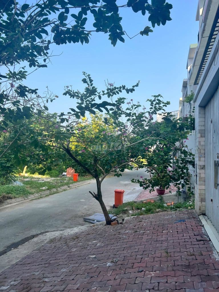 NHÀ 5x20 – KDC 13E KHÔNG GIAN Ở THẬT CHO GIA ĐÌNH MUỐN ỔN ĐỊNH LÂU DÀI