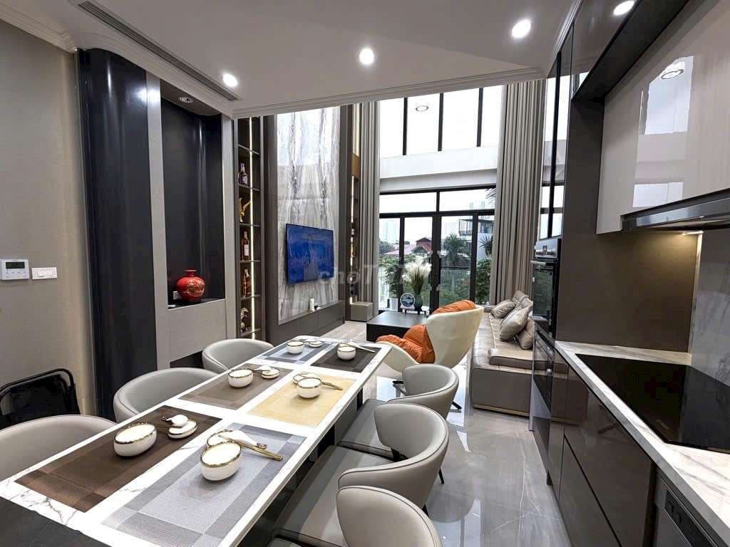 BÁN NHÀ GIẢI PHÓNG 50M 7 TẦNG THANG MÁY - GARA Ô TÔ KINH DOANH - Ảnh 3