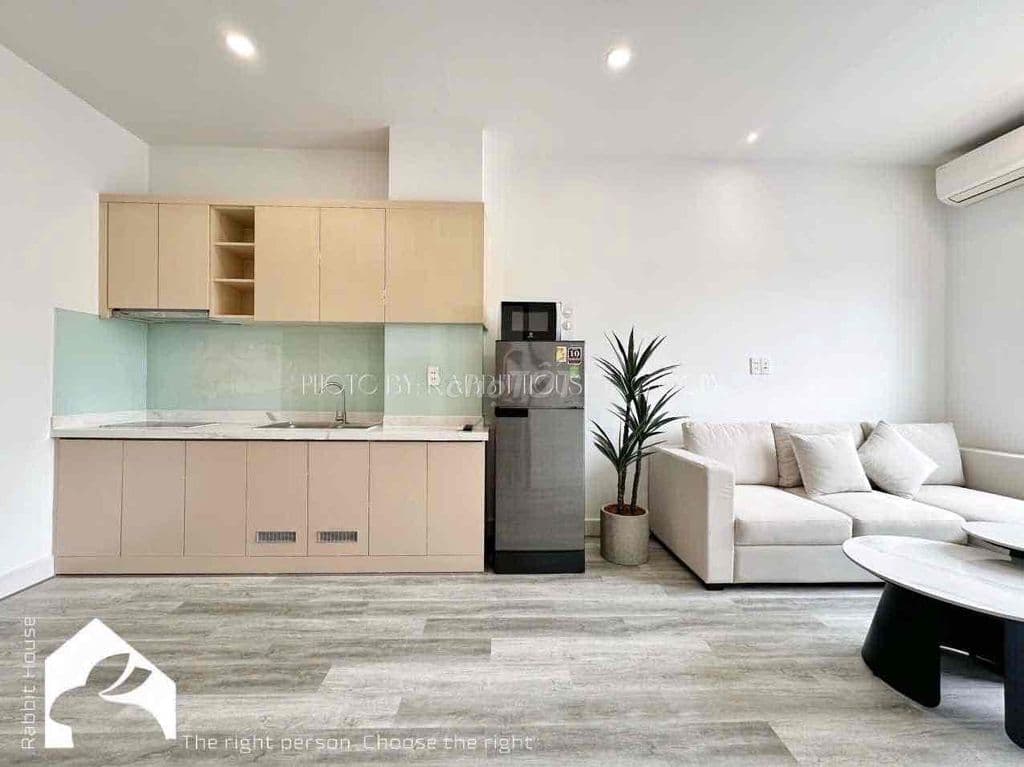 ✨ CHO THUÊ CĂN HỘ 50M² – NGAY HOÀNG HOA THÁM, TÂN BÌNH ✨ - Ảnh 2
