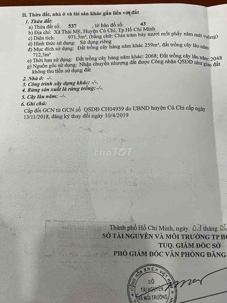 Bán đất 2 mặt tiền đường nhựa, vì ngợp ngân hàng - Ảnh 3