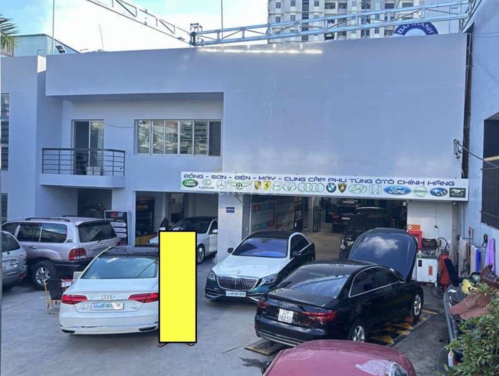 VỊ TRÍ ĐẮC ĐỊA, NHÀ XƯỞNG MẶT TIỀN An Dương Vương Q Bình Tân. - Ảnh 2
