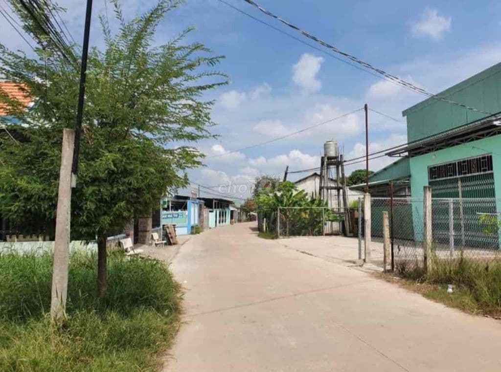 cần bán gấp đất thổ cư gần chợ bình chánh - Ảnh 2