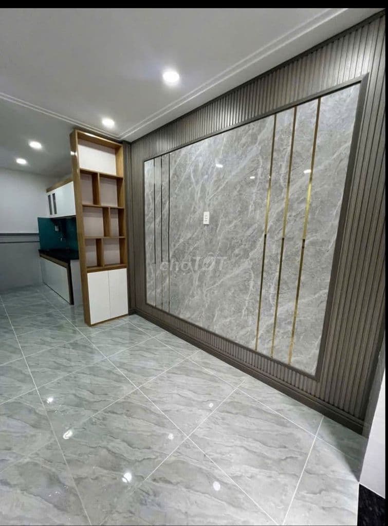Bán nhà Ngay bệnh viện Q12, đường Dương Thị Mười, Giá 860 triệu - Ảnh 2