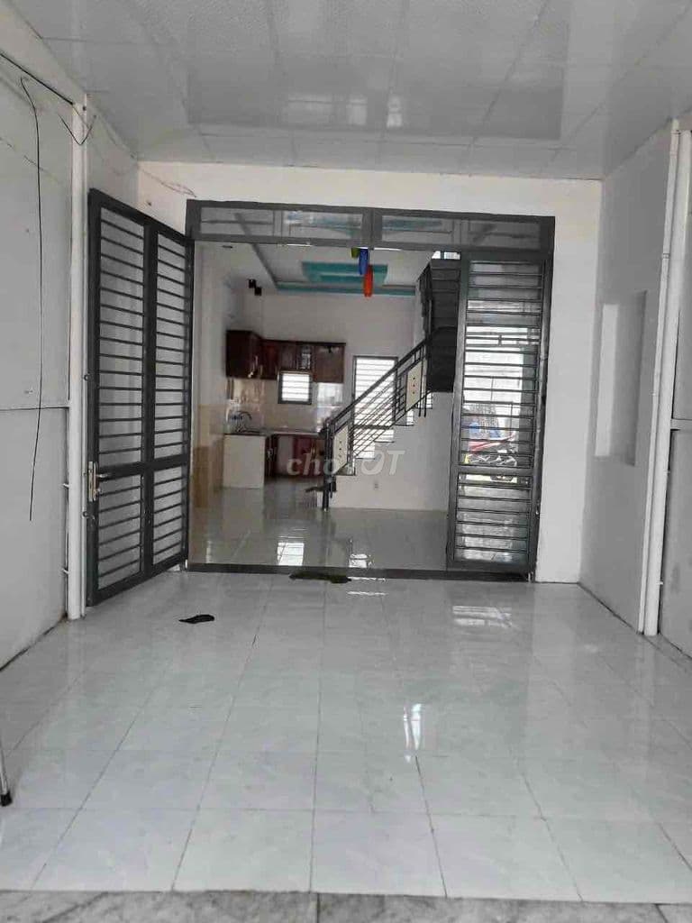 Bán đất tặng nhà, 4x16 hẻm 6m đường 18b, giáp mã lò