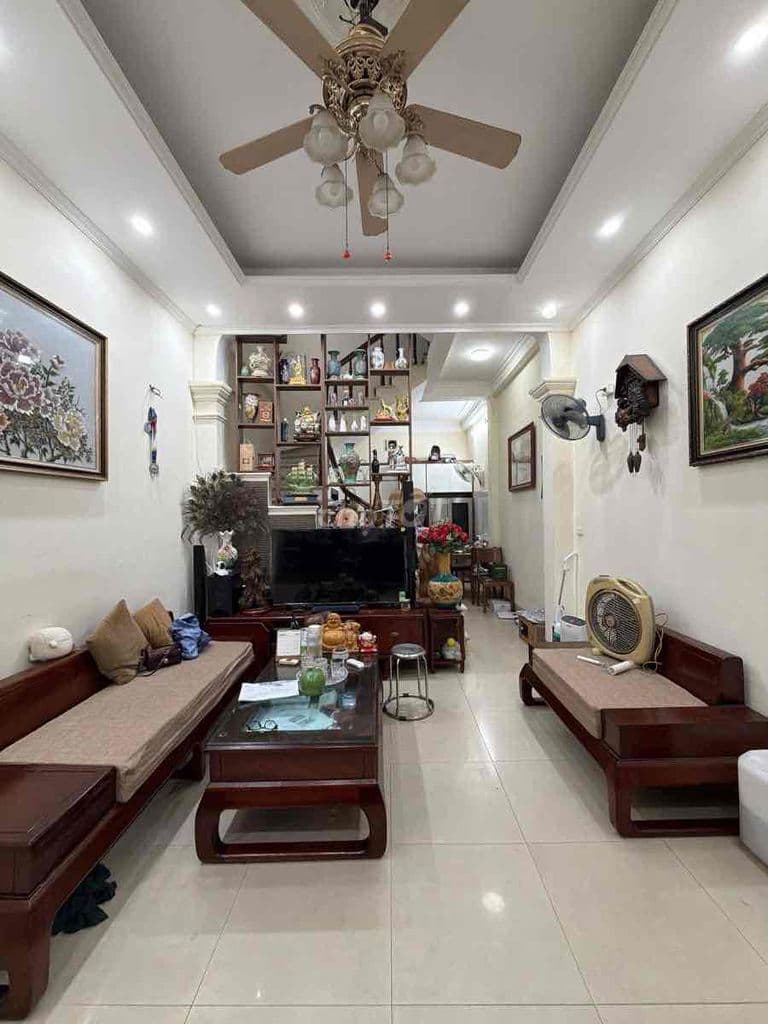 Nguyễn Lương Bằng, 30m ra phố, ngõ ba gác thông, nhà dân xây, 41m*5T