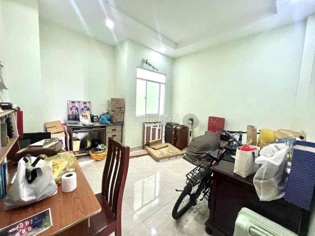 P.10 QUANG TRUNG KẾ CITY LAND - 4 TẦNG ĐÚC - HXH -NHỈNH 7T - Ảnh 3