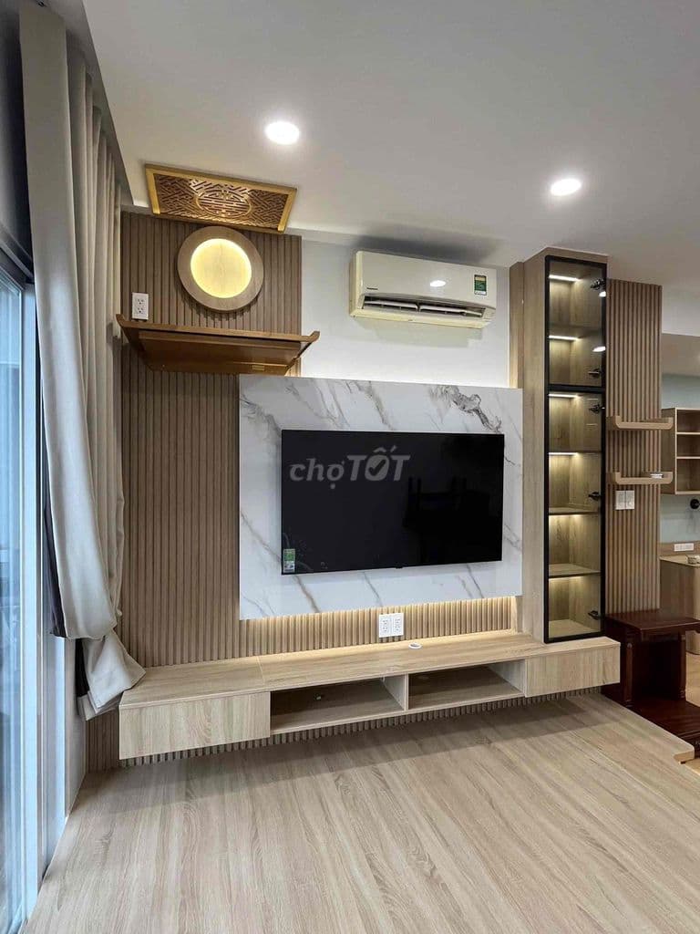 Căn hộ 72m2 2PN