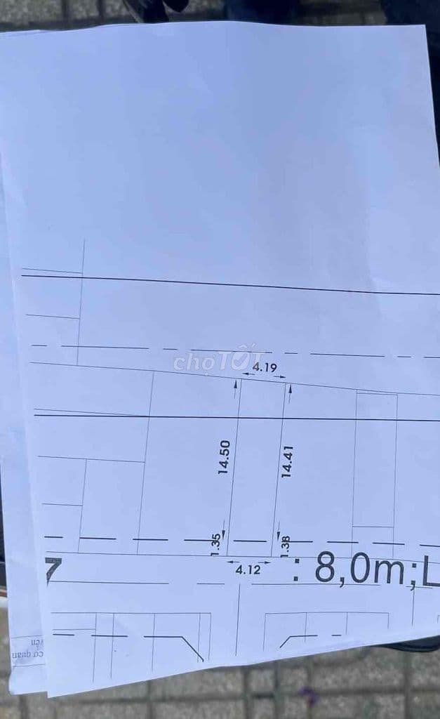 Bán đất 66m2 hẻm 227 Phạm Đăng Giảng - Bình Tân - Ảnh 3