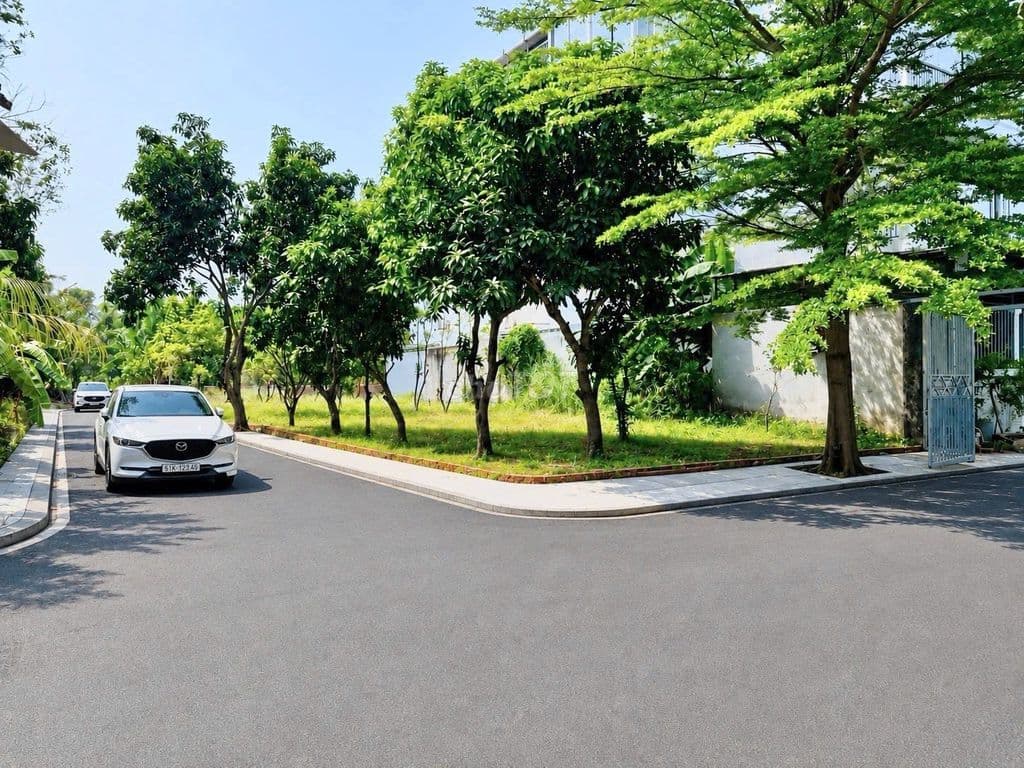 Bán đất lô góc 161m2, ngang 10m , Lê Văn Lương, Phước Kiển, 6.5 tỷ