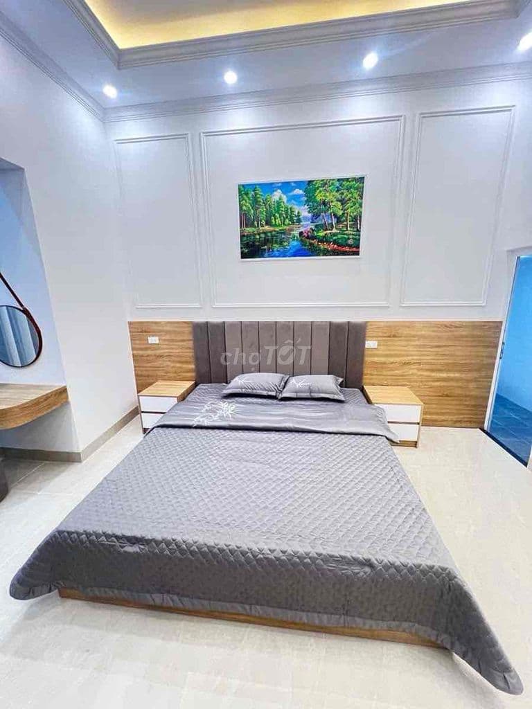 BÁN NHÀ ĐẸP - LÔ GÓC - BÙI XƯƠNG TRẠCH - GẦN VĐ 2.5 - DT 35m2*5T - Ảnh 3