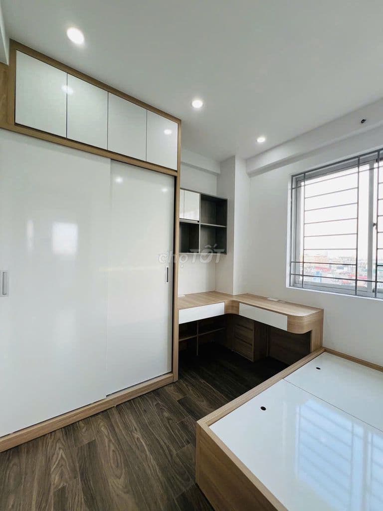 BÁN CĂN HỘ 2PN TÒA OCT2 – ĐN2 BẮC LINH ĐÀM 46M² SỔ ĐỎ - Ảnh 3