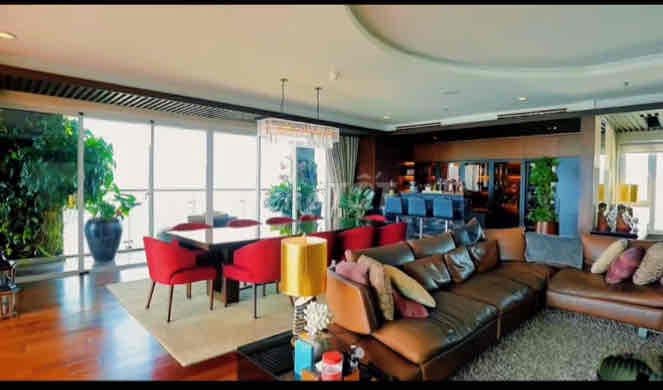Cần bán căn Penhouse Duplex 580m2 dự án Đảo Kim Cương Q2 - Ảnh 3