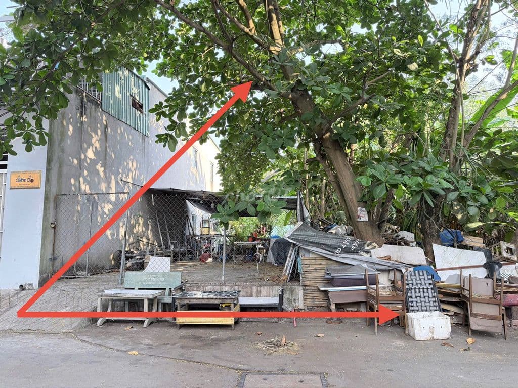 Thanh lý đất full thổ cư Phú Xuân Nhà Bè