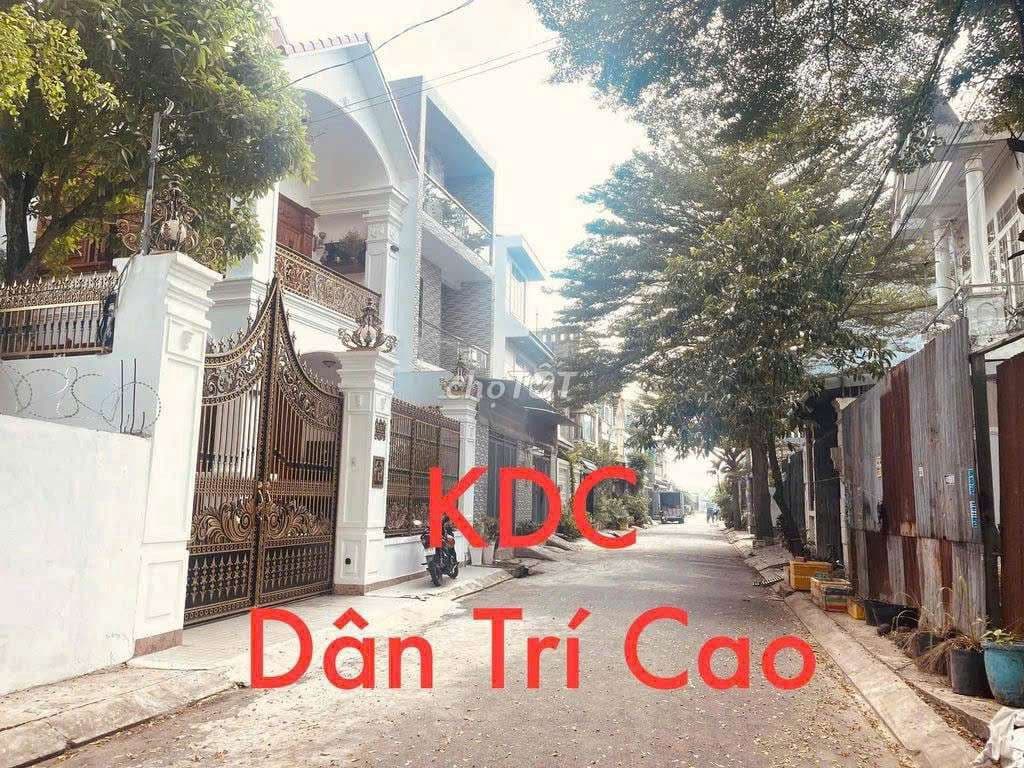 Đất 10x17m Shr MT Nhựa 10M Thông Khu Dân Trí Cao Gần Trần Văn Mười.