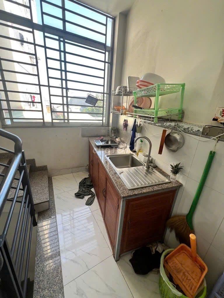 📌Nhà 4 Tầng,gần Ngã 4 Bình Thái-CĐ Công Thương-5PN-5WC-SÂN THƯỢNG📌 - Ảnh 2