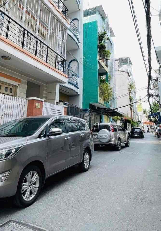 🚘HẺM 8M ĐẸP NHƯ MT - ÂU CƠ Q.TB - BIỆT THỰ 4 TẦNG - Ảnh 2