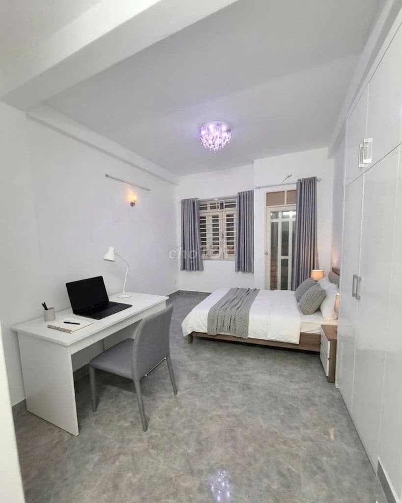 NHÀ ĐẸP, HXH, NGANG 4M, 3 TẦNG, BTCT, SHR, BÌNH TIÊN, QUẬN 6, 4 TỶ HƠN - Ảnh 3