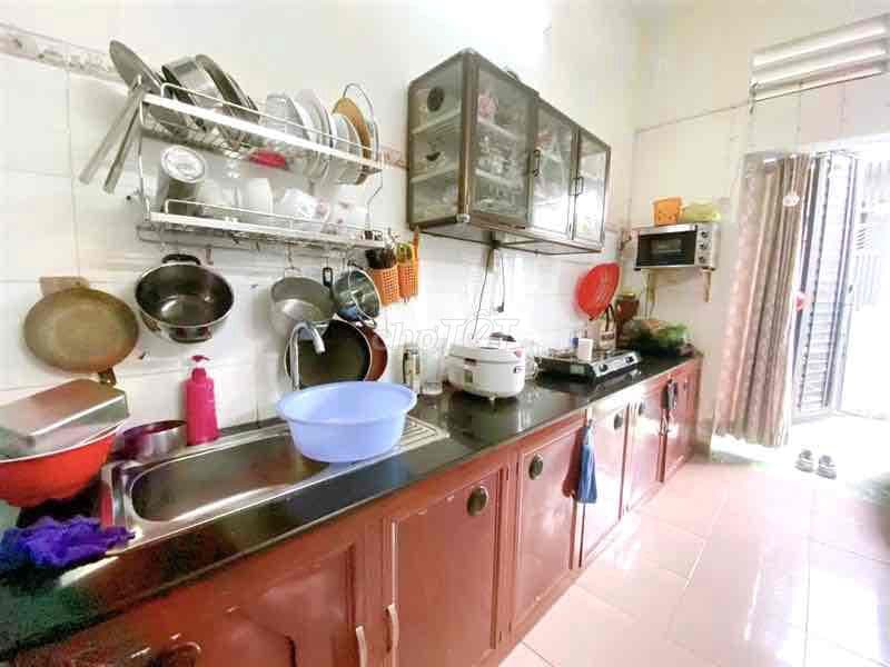 Nhà 2 Mặt hẻm xe hơi Đường BÙI VĂN NGỮ, 97m2, ngang 5m hiếm, hẻm 5m - Ảnh 3