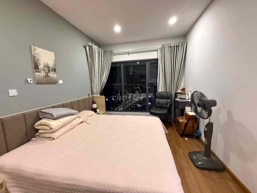 CĂN HỘ 100m2 - THE ZEN RESIDENCE – GAMUDA GARDEN - LÔ GÓC - VIEW ĐẸP - Ảnh 2