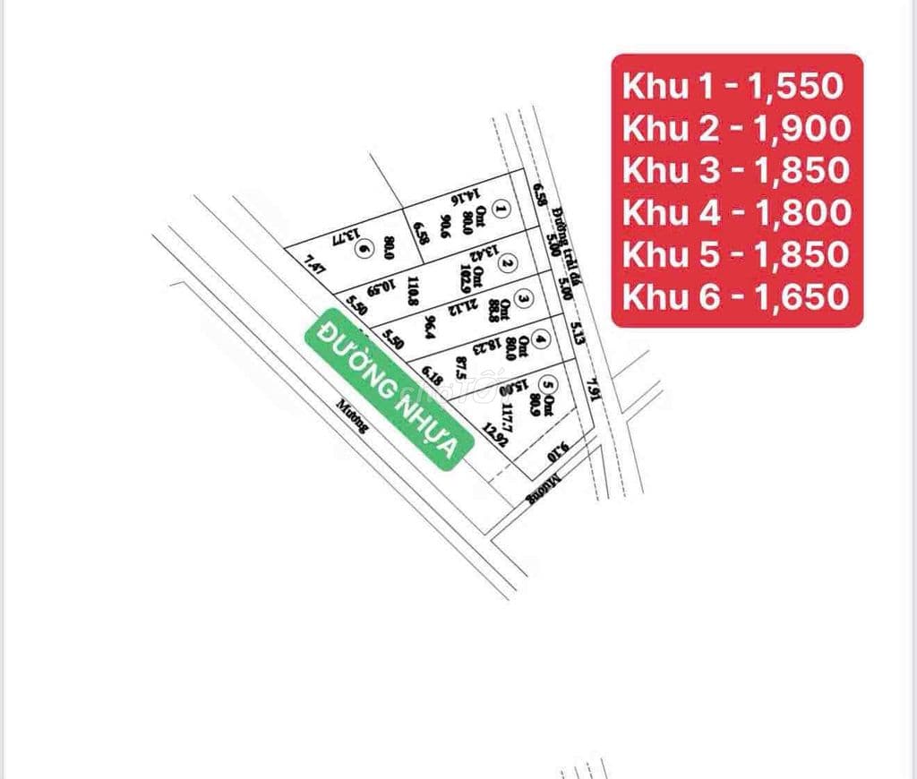 🔥 Củ Chi – Đường 86 Tân Phú Trung – 2MT – Sổ Riêng – XDTD – 5x25m – Ch - Ảnh 3