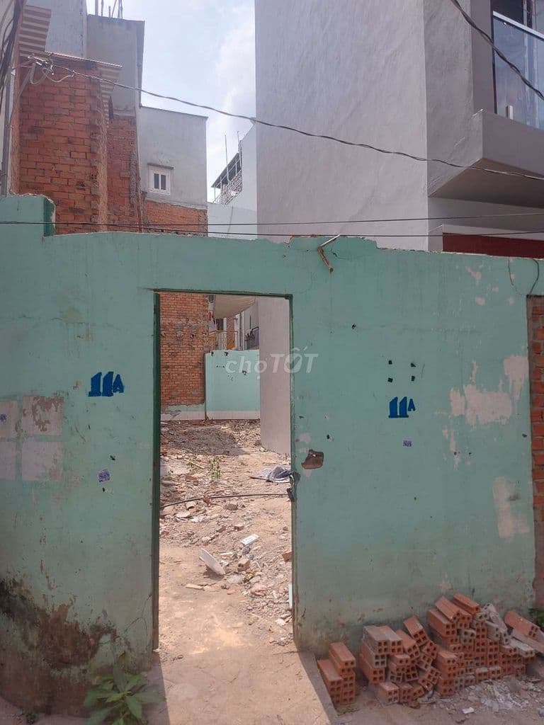 BÁN ĐẤT ĐÃ CÓ GIẤY PHÉP XÂY DỰNG - Ảnh 2