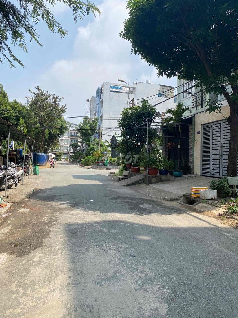 Bán nền đất ( 4.5 x 18m ) KDC Phong Phú 5, ngay bến xe Q8 - Ảnh 2