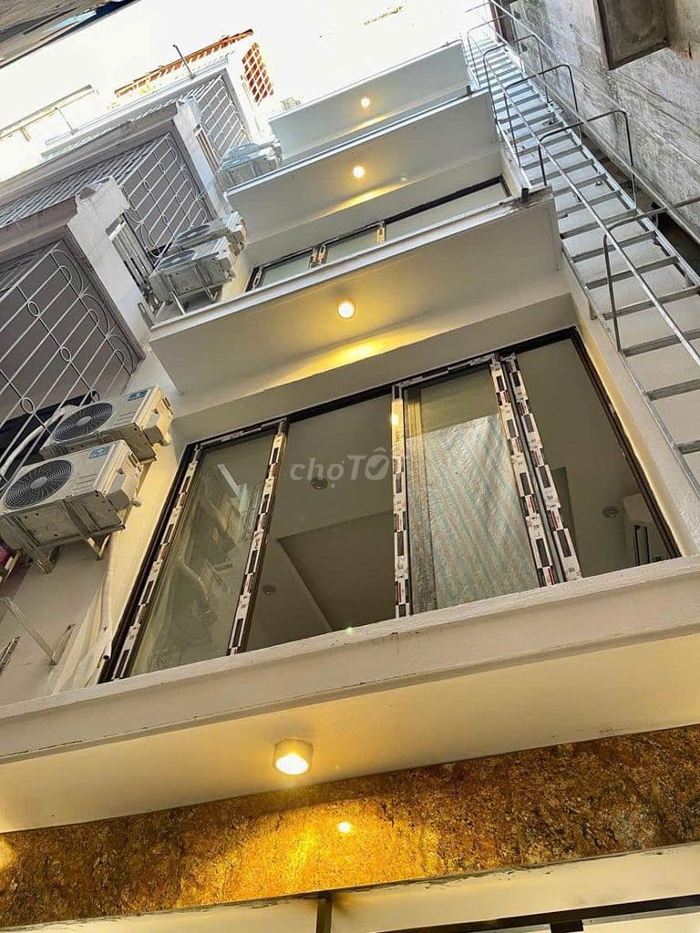 Kim Mã - Ba Đình – TOÀ NHÀ 8 Tầng 14 CĂN HỘ CAO CẤP– Dòng Tiền 120tr