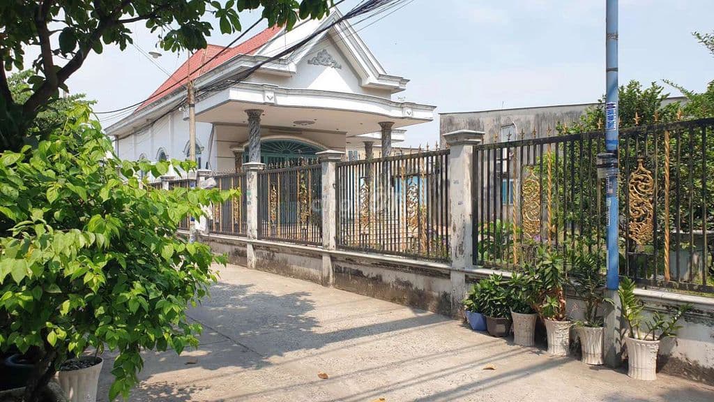 Đất 10x20m, nở hậu 2 mặt tiền XTT59 gần Phan Văn Hớn và Bà Điểm 5 - Ảnh 3