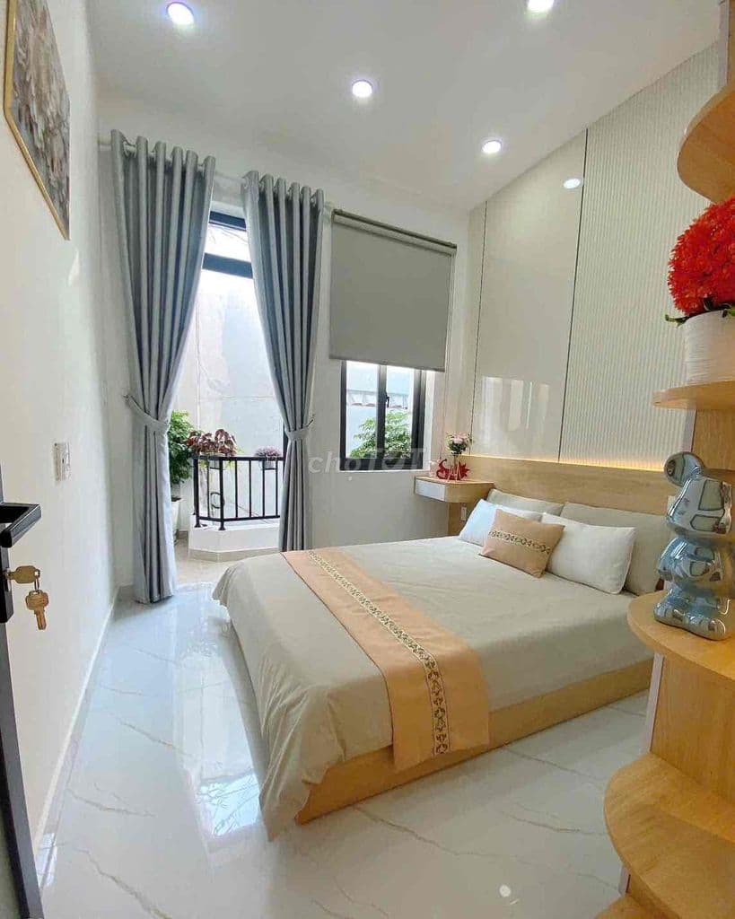XE HƠI ĐẬU CỬA, NGAY CV LÀNG HOA, HẺM THÔNG - Ảnh 3