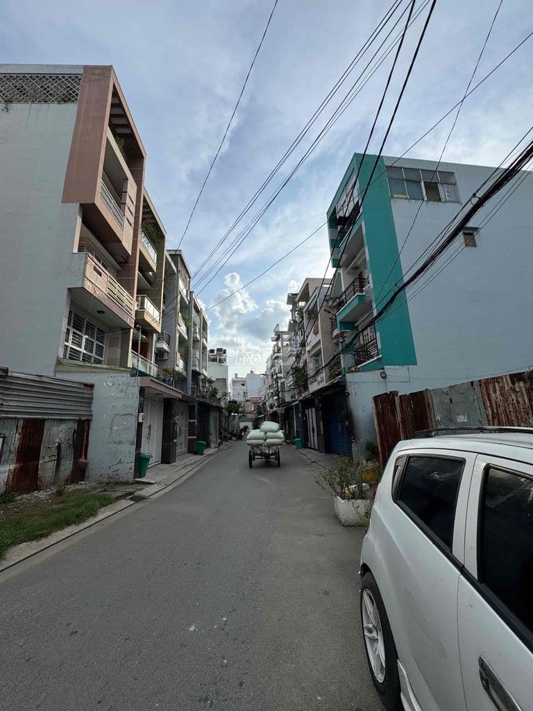 Bán đất Ngang 9m mặt đường 10m có vỉa hè tại Quận Gò Vấp - Ảnh 2