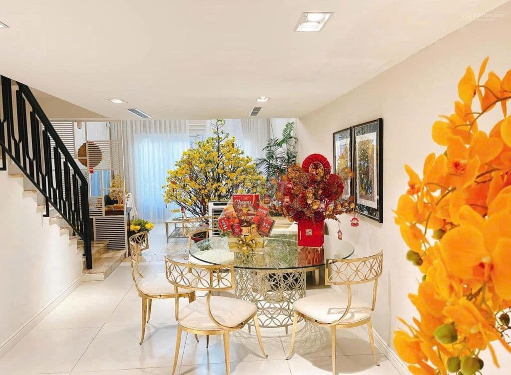 Nhà hẻm VIP Sư Vạn Hạnh 120m2, 6x20m, 4 tầng, 25 tỷ - Ảnh 2