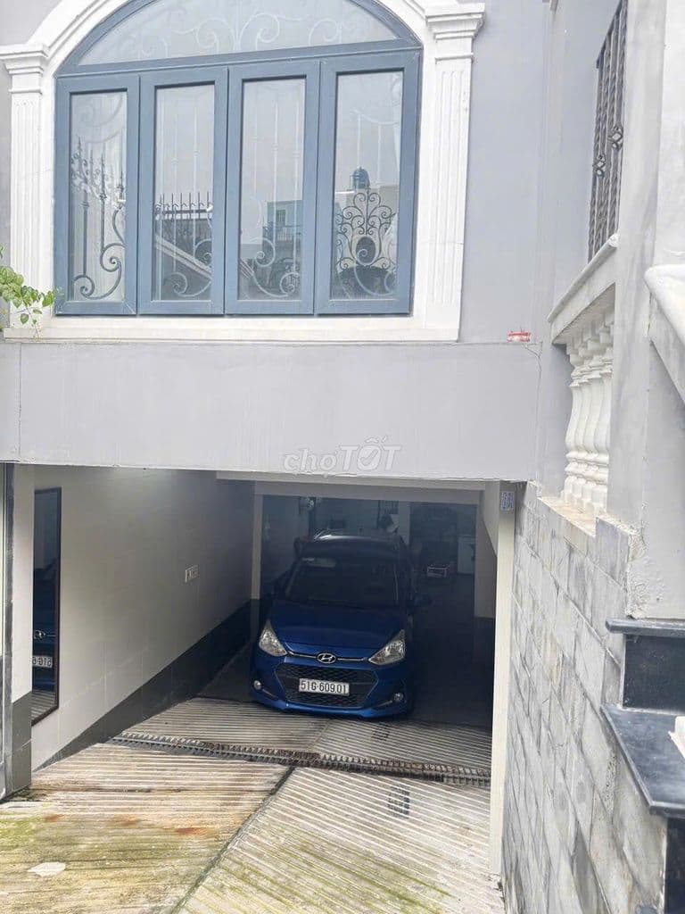 Biệt thự 12x17m, 4 tầng, KDC Bông Sao, P.5, Q.8 - Ảnh 2