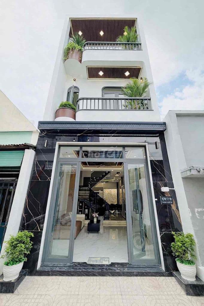 🏡 CHÍNH CHỦ BÁN NHÀ MỚI ĐẸP- 1 TRỆT 2 LẦU