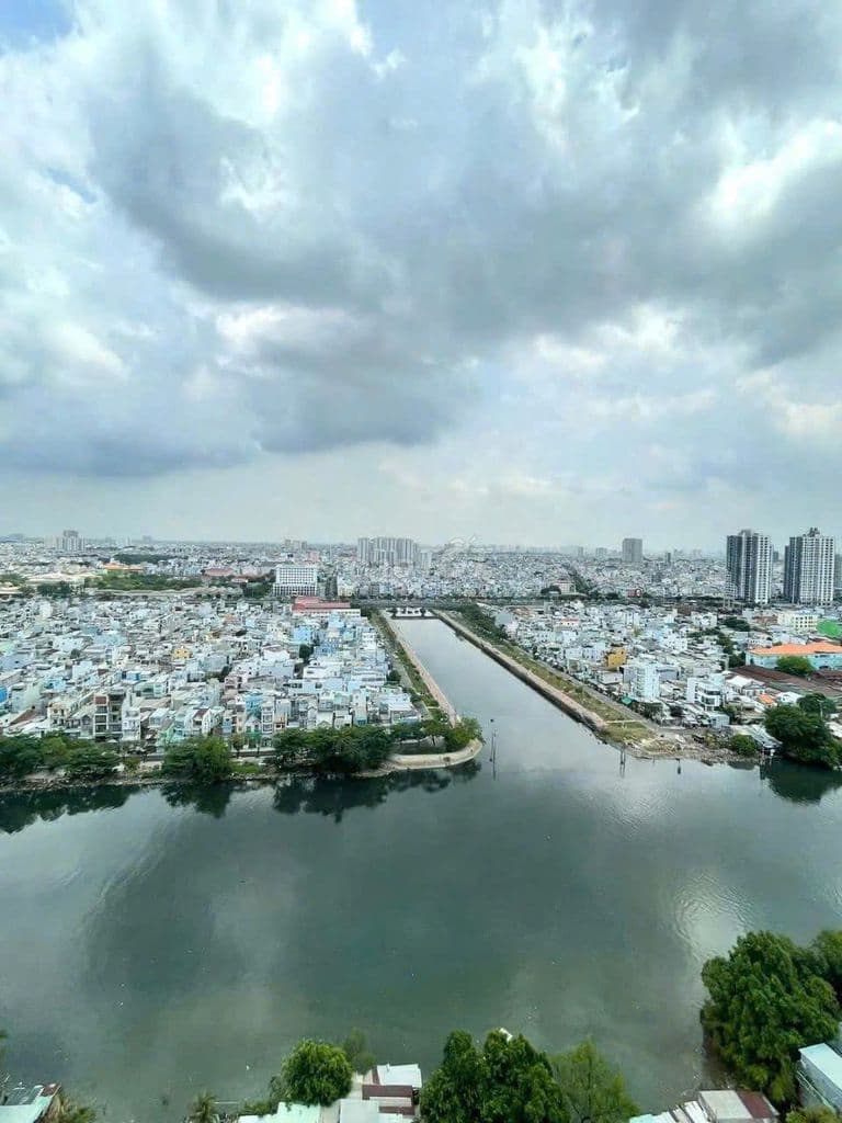 Chính chủ bán căn green river 3 phòng ngủ giá 3tỷ5 view sông, mới 100% - Ảnh 2