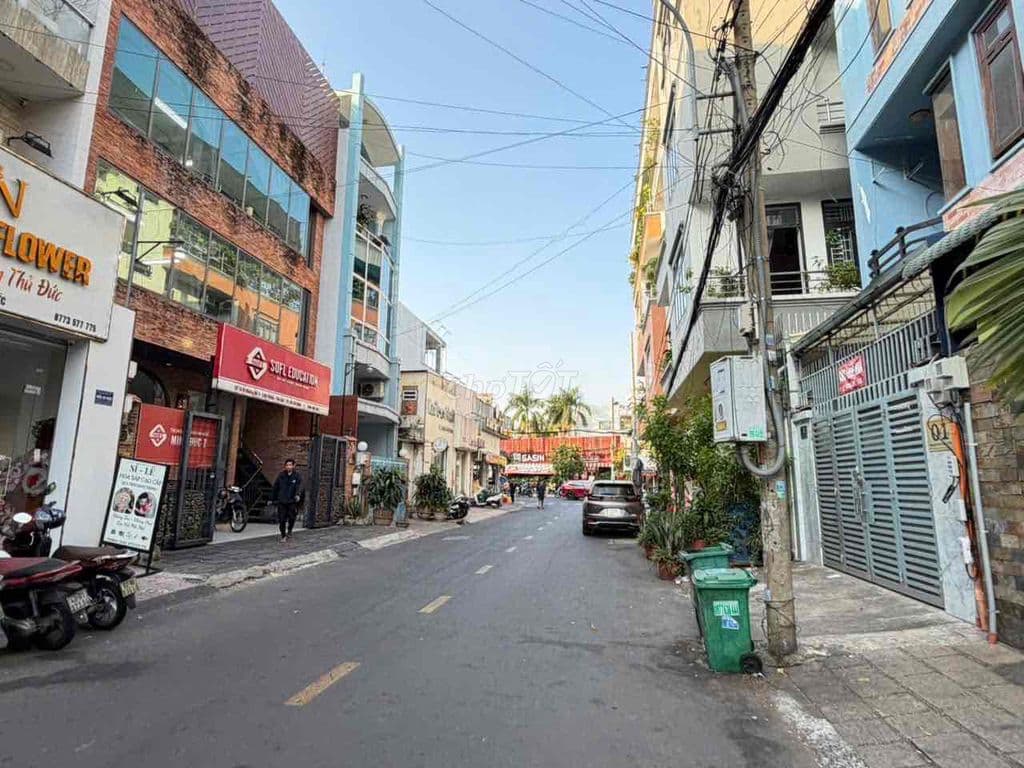 Nhà 6 Tầng Mặt Tiền Kinh Doanh HimLam Linh Chiểu - Thu Nhập 360Tr/N - Ảnh 3