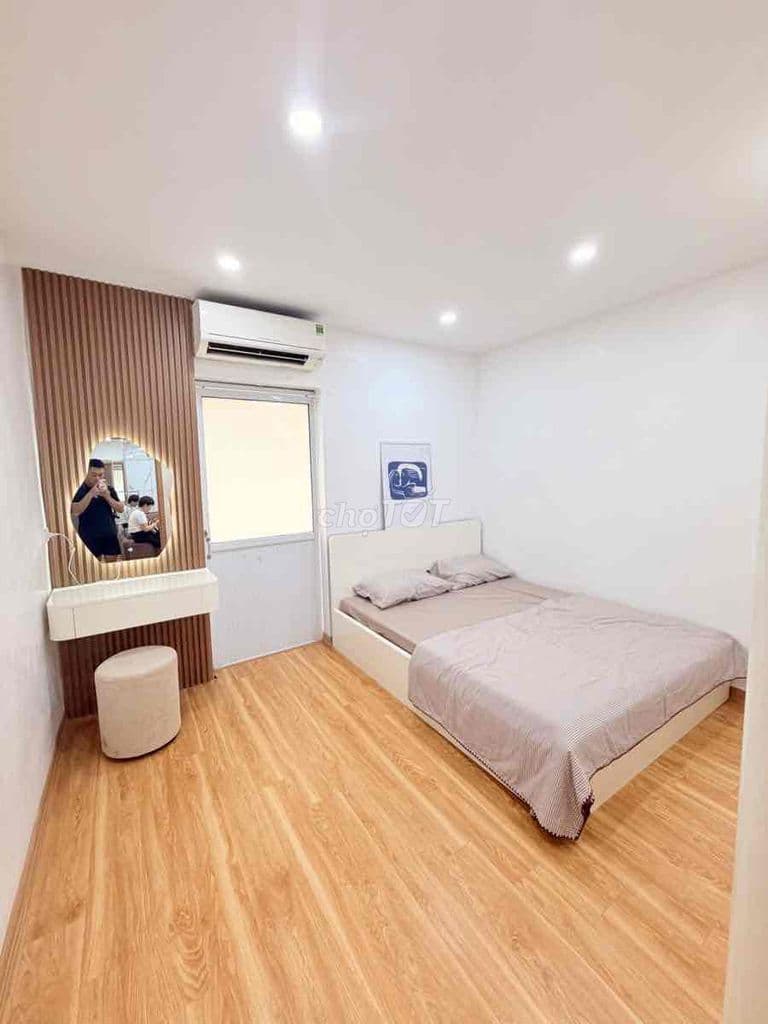 TT Quỳnh Mai,3 thoáng, ngõ thông kinh doanh,lô góc,ô tô tránh,70m2 - Ảnh 2