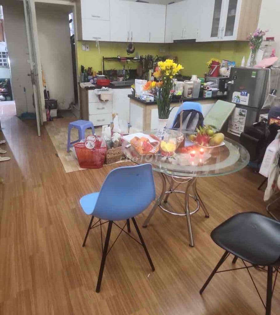 GIẢM GIÁ BÁN NHANH NHÀ TẬP THỂ - THANG BỘ - ĐƯỜNG NGUYỄN CHÍ THANH - Q