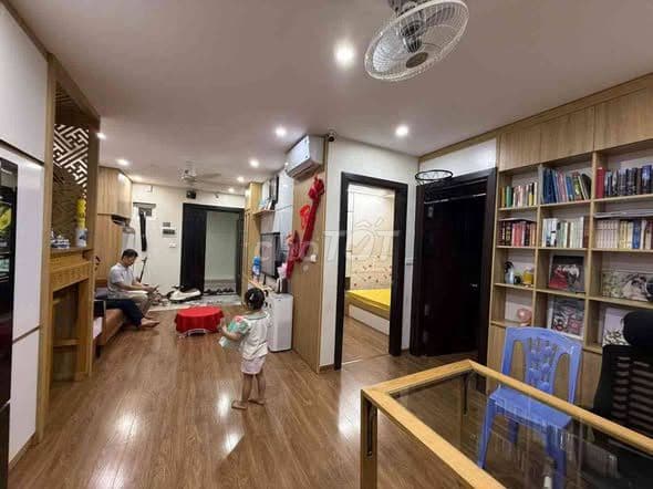 bán căn hộ 2pn Thanh Xuân tặng nội thất