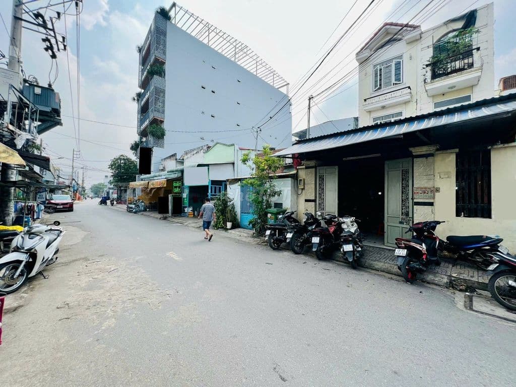 Bán Nhà Bình Tân Mặt Tiền Đường Số 3 Giáp Tân Phú 6x21m 3 Tầng 13,5 Tỷ - Ảnh 3