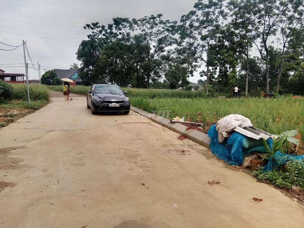 Đất nền Phú Cát Hòa Lạc Sổ Đỏ trao tay - Ảnh 3